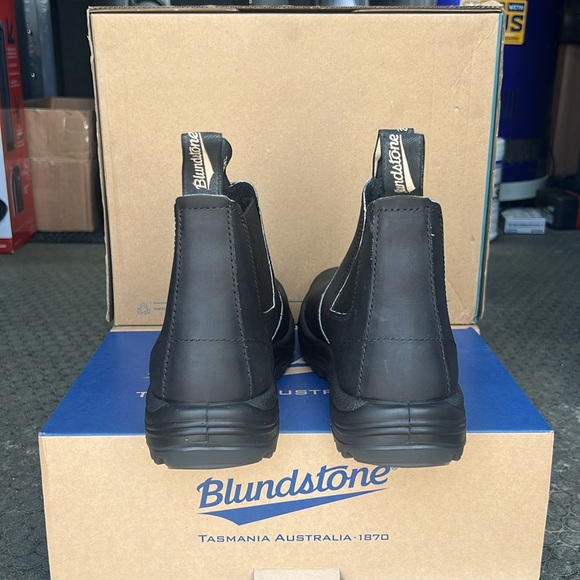 NWT Blundstone TPU Elastic Sided Boots - Picture 2 of 3